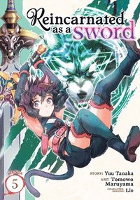 Reincarnated as a Sword (Manga) Vol. 5 (hftad)