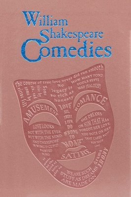 William Shakespeare Comedies (häftad)