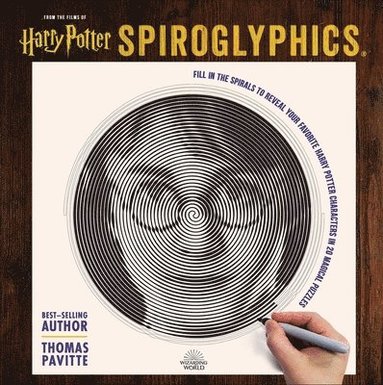 Harry Potter Spiroglyphics (inbunden)