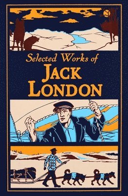 Selected Works of Jack London (inbunden)