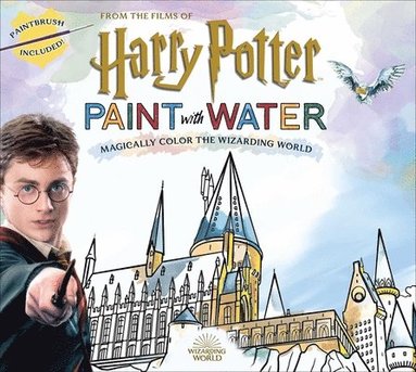 Harry Potter Paint with Water (hftad)