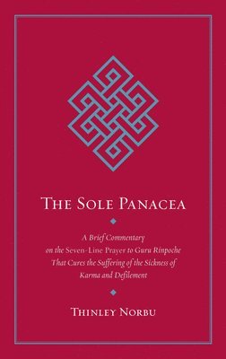 The Sole Panacea (hftad)