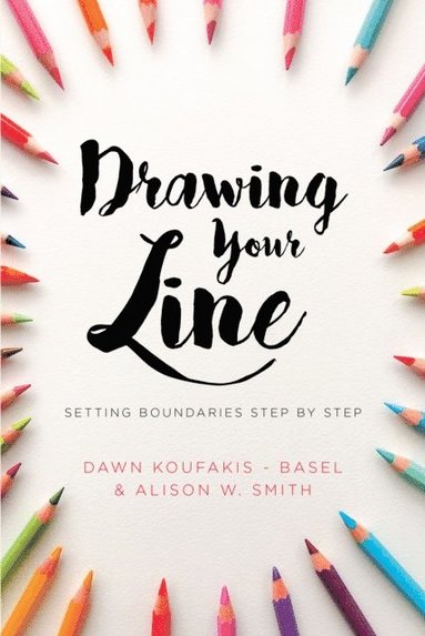 Drawing Your Line (e-bok)