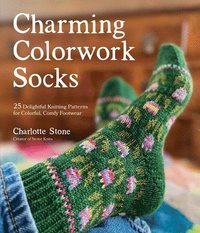 Charming Colorwork Socks (häftad)