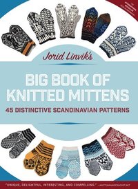 Jorid Linvik's Big Book of Knitted Mittens (häftad)