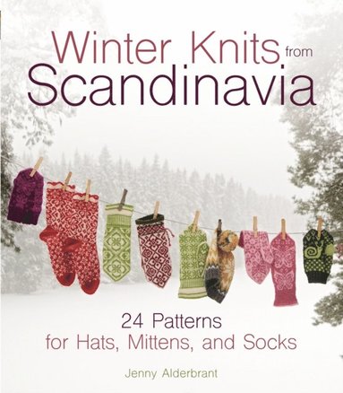 Winter Knits from Scandinavia (e-bok)