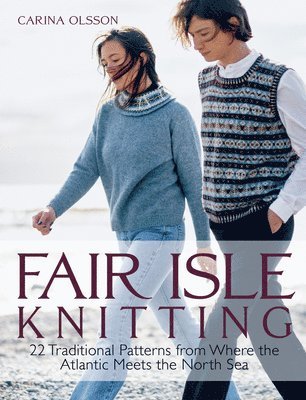 Fair Isle Knitting (h�ftad)