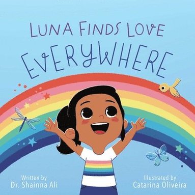 Luna Finds Love Everywhere (häftad)