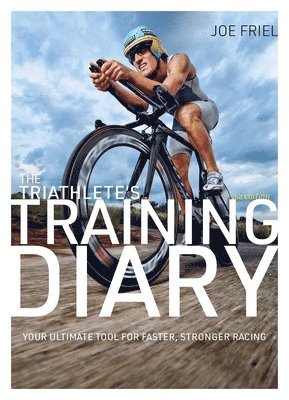 Triathlete's Training Diary (inbunden)