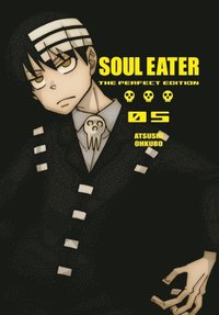 Soul Eater: The Perfect Edition 5 (inbunden)
