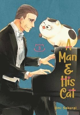 A Man And His Cat 3 (hftad)