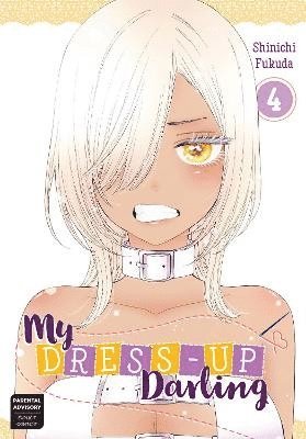 My Dress-Up Darling 4 (häftad)