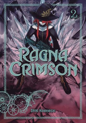 Ragna Crimson 2 (häftad)