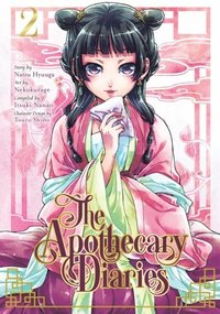 The Apothecary Diaries 02 (manga) (hftad)