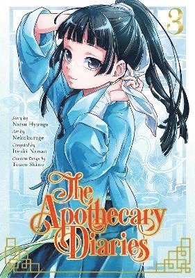 Apothecary Diaries 03 (Manga) (häftad)