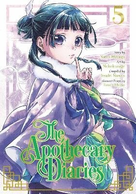 Apothecary Diaries 05 (Manga) (hftad)