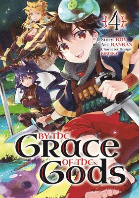 By The Grace Of The Gods (manga) 04 (hftad)