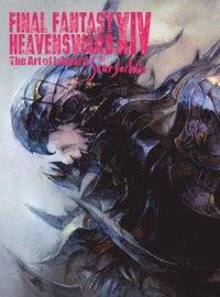 Final Fantasy Xiv: Heavensward -- The Art Of Ishgard -the Scars Of War- (häftad)