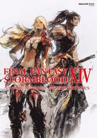 Final Fantasy Xiv: Stormblood -- The Art Of The Revolution - Western Memories- (hftad)