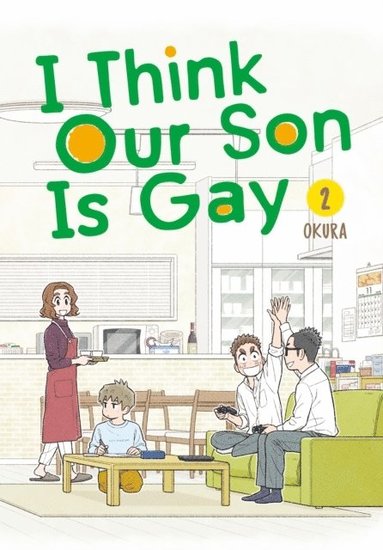 I Think Our Son Is Gay 02 (hftad)