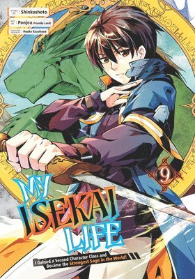 My Isekai Life 09: I Gained a Second Character Class and Became the Strongest Sage in the World! (häftad)