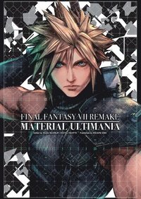 Final Fantasy Vii Remake: Material Ultimania (inbunden)