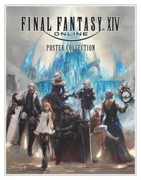 Final Fantasy Xiv Poster Collection (häftad)