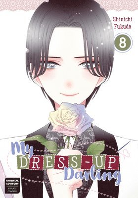 My Dress-Up Darling 8 (hftad)