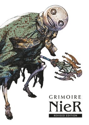 Grimoire NieR: Revised Edition (häftad)