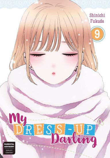 My Dress-Up Darling 9 (hftad)