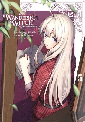 Wandering Witch 5 (Manga) (hftad)