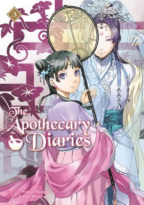 Apothecary Diaries 03 (Light Novel) (hftad)