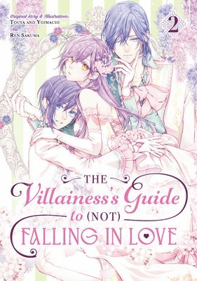 Villainess's Guide to (Not) Falling in Love 02 (Manga) (häftad)
