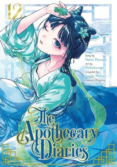 Apothecary Diaries 12 (Manga) (häftad)