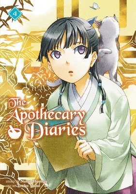The Apothecary Diaries 04 (Light Novel) (hftad)