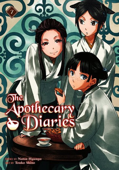 Apothecary Diaries 07 (Light Novel) (h�ftad)