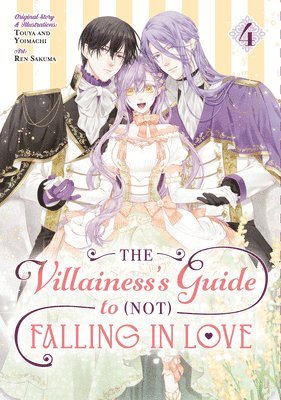Villainess's Guide to (Not) Falling in Love 04 (Manga) (häftad)