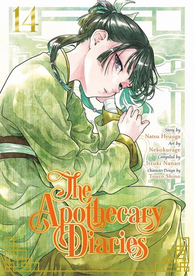Apothecary Diaries 14 (Manga) (hftad)