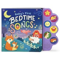 Baby's First Bedtime Songs (kartonnage)