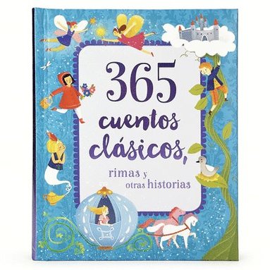 365 Cuentos Clasicos (Spanish Edition) (hftad)
