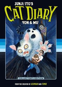 Junji Ito's Cat Diary: Yon &; Mu Collector's Edition (inbunden)
