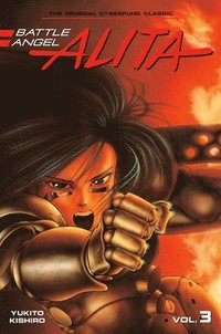 Battle Angel Alita 3 (Paperback) - Yukito Kishiro - Häftad (9781646512591)  | Bokus
