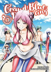 Grand Blue Dreaming 17 by Kimitake Yoshioka: 9781646514038 |  : Books