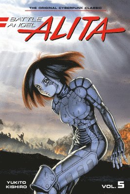 Battle Angel Alita 5 (Paperback) (inbunden)