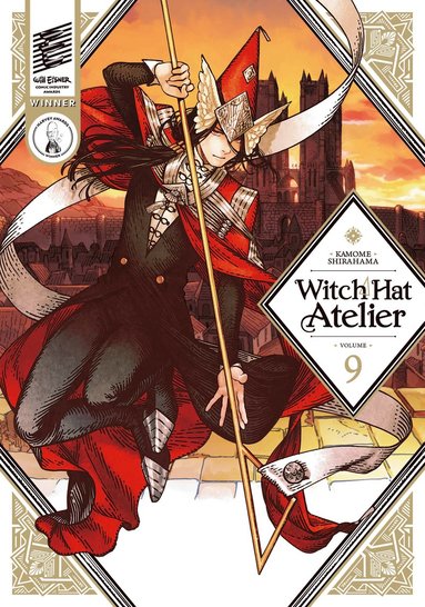 Witch Hat Atelier 9 (hftad)