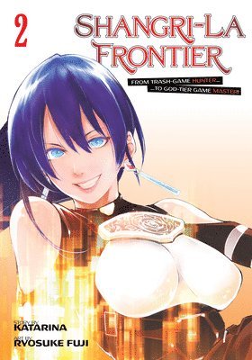 Shangri-La Frontier 2 (häftad)