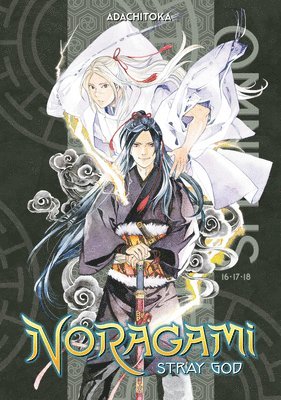 Noragami Omnibus 6 (Vol. 16-18) (hftad)