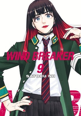 WIND BREAKER 9 (hftad)