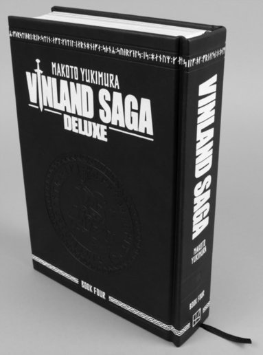 Vinland Saga Deluxe 4 (hftad)