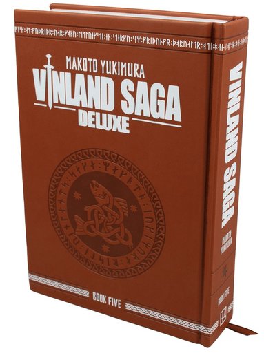 Vinland Saga Deluxe 5 (h�ftad)